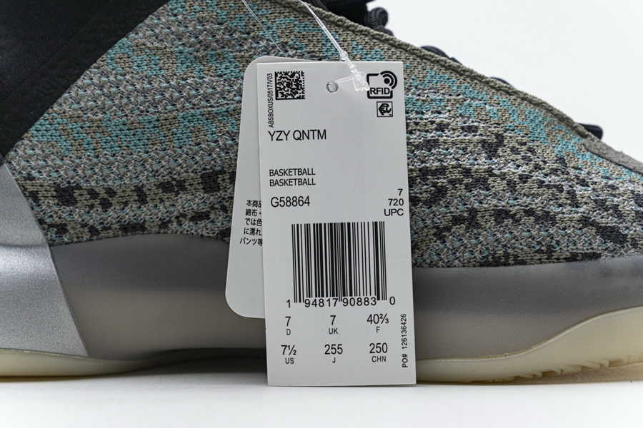 Adidas Yeezy Qntm Quantum Teal Blue G58864 18 - kickbulk.cc