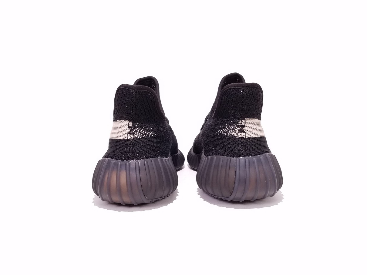 Adidas Originals Yeezy Boost 350 V2 Black White By1604 19 - kickbulk.cc