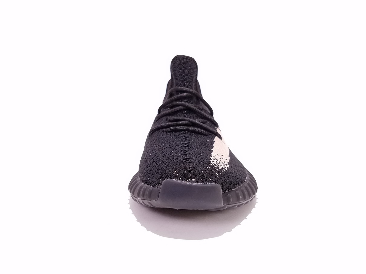 Adidas Originals Yeezy Boost 350 V2 Black White By1604 24 - kickbulk.cc