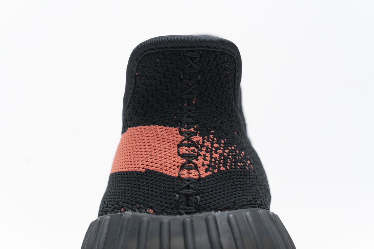 Adidas Yeezy Boost 350 V2 Core Black Red By9612 14 - kickbulk.cc