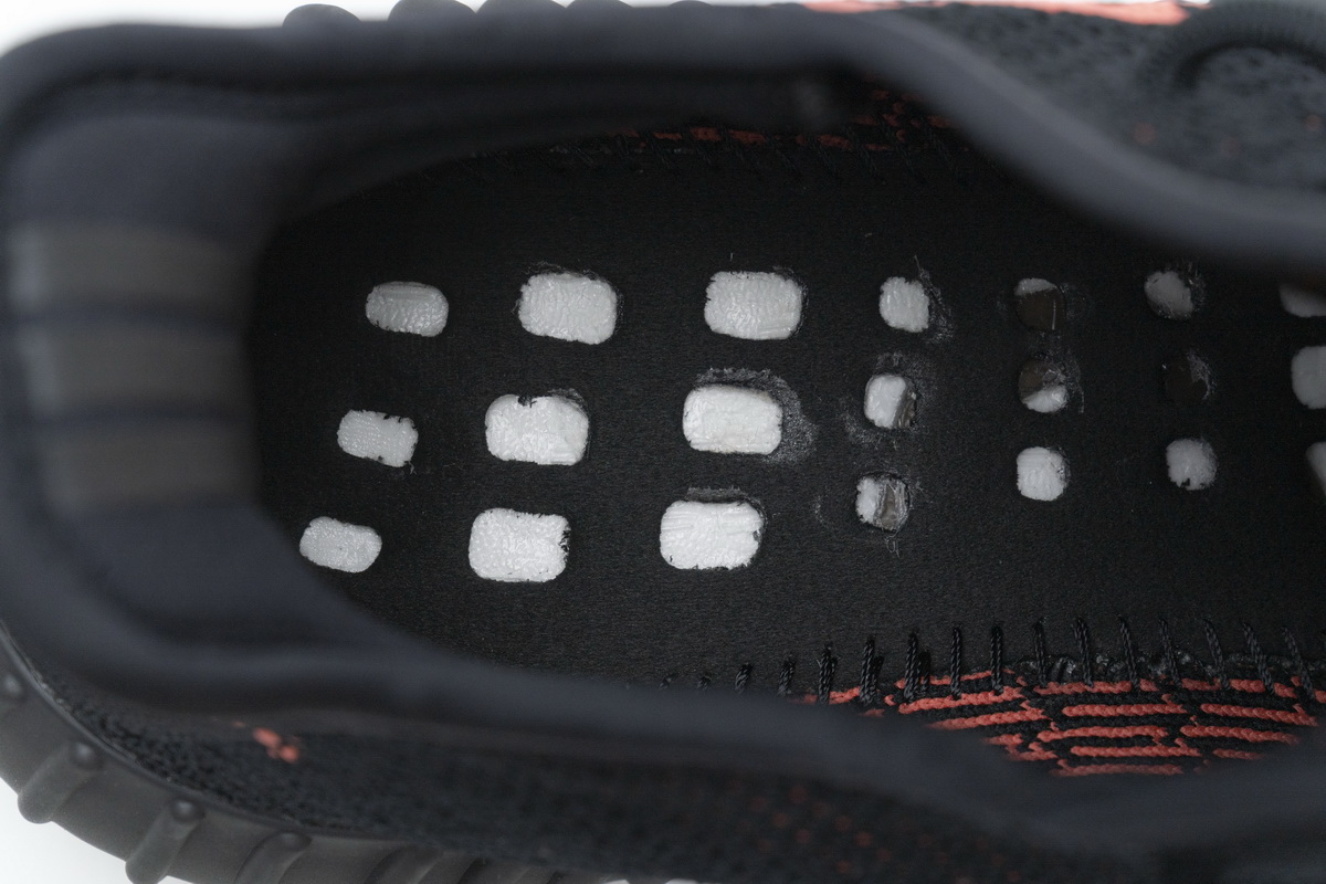 Adidas Yeezy Boost 350 V2 Core Black Red By9612 17 - kickbulk.cc