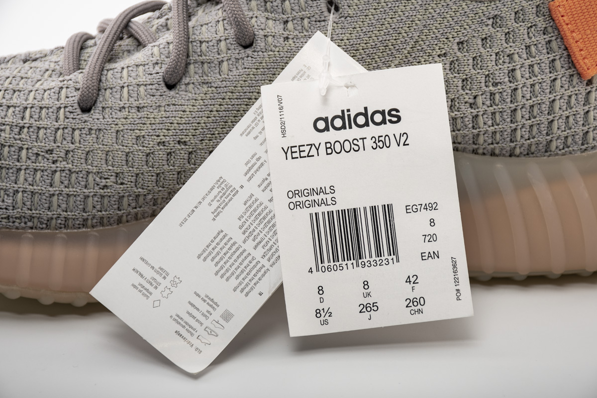 Adidas Yeezy Boost 350 V2 True Form Eg7492 21 - kickbulk.cc