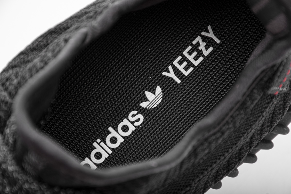 Adidas Yeezy Boost 350 V2 Static Black Non Reflective Fu9006 20 - kickbulk.cc