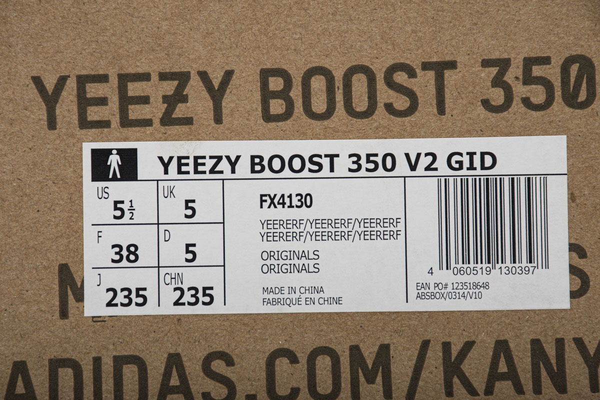 Adidas Yeezy Boost 350 V2 Yeezreel Reflective Real Boost Fx4130 22 - kickbulk.cc