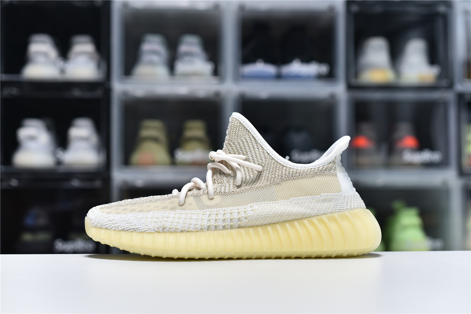 Adidas Yeezy Boost 350 V2 Abez Fz5246 Kickbulk 1 - kickbulk.cc