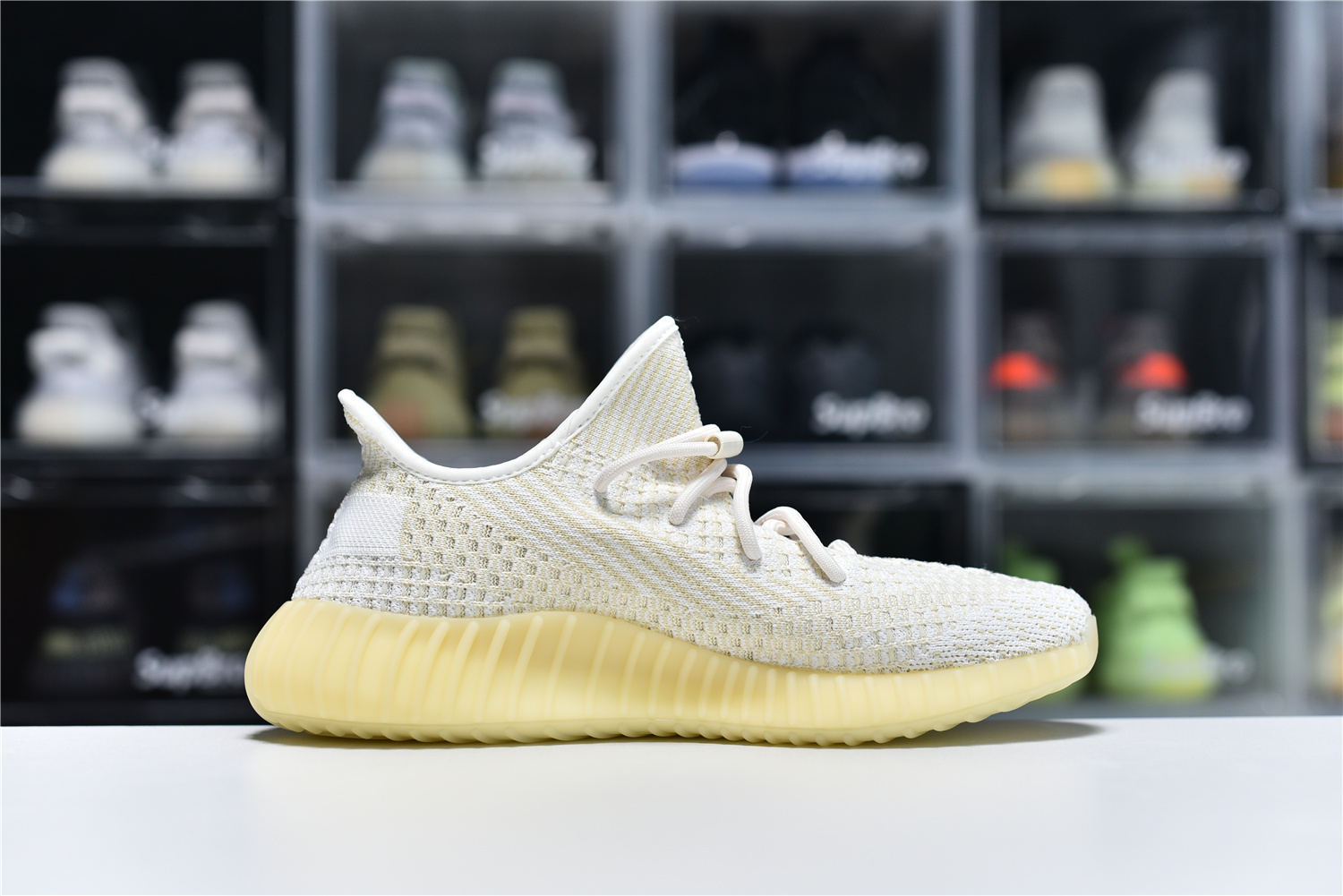 Adidas Yeezy Boost 350 V2 Abez Fz5246 Kickbulk 2 - kickbulk.cc