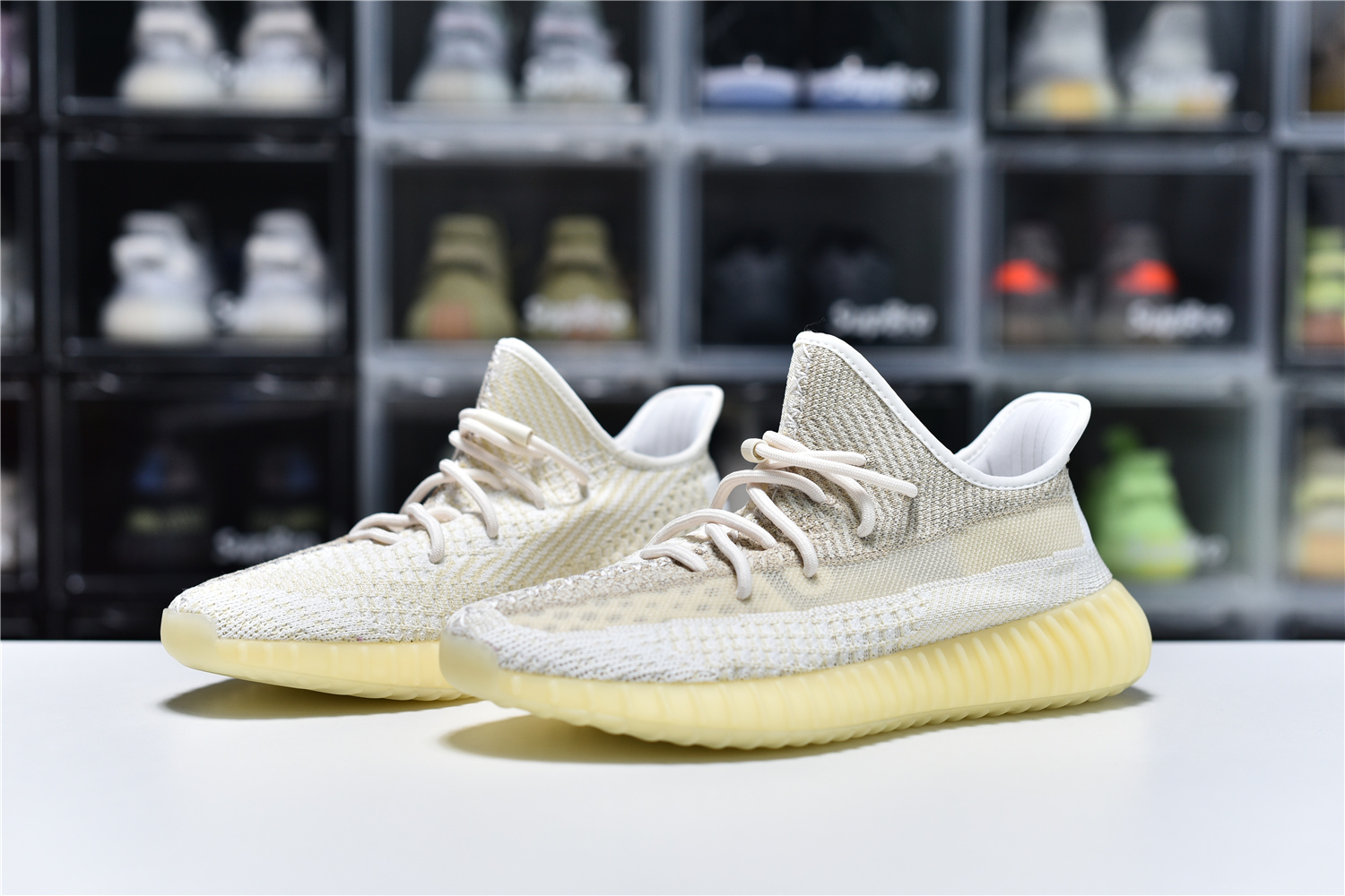 Adidas Yeezy Boost 350 V2 Abez Fz5246 Kickbulk 5 - kickbulk.cc