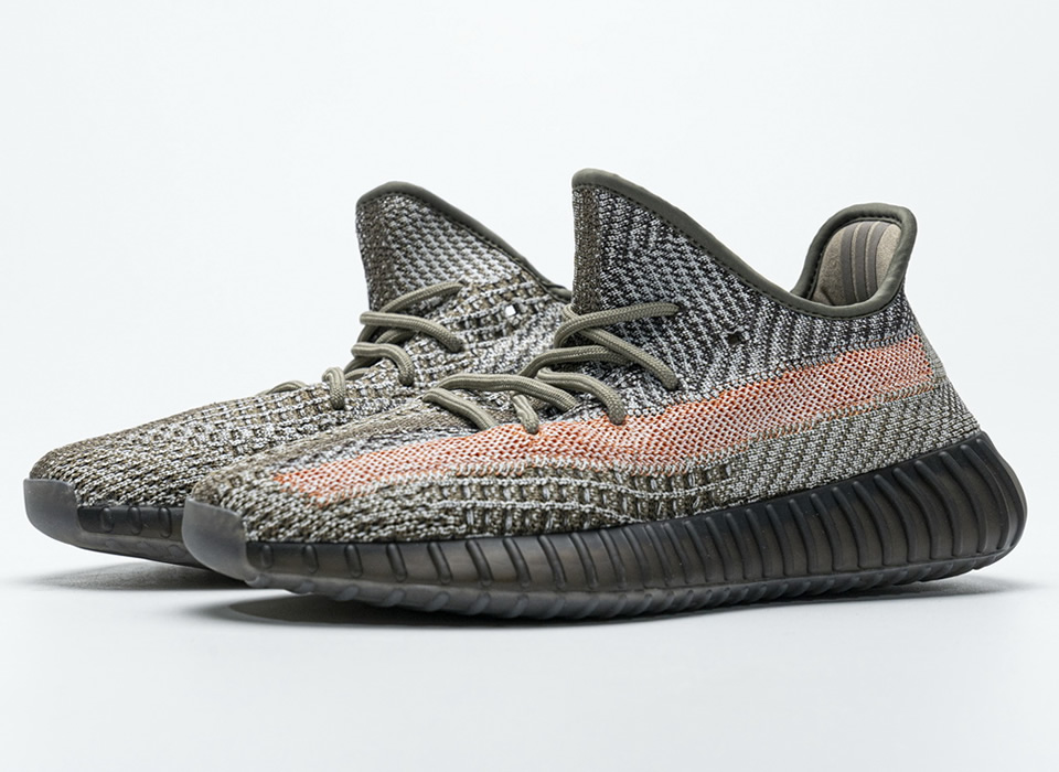Adidas Yeezy Boost 350 V2 Ash Stone Gw0089 4 - kickbulk.cc
