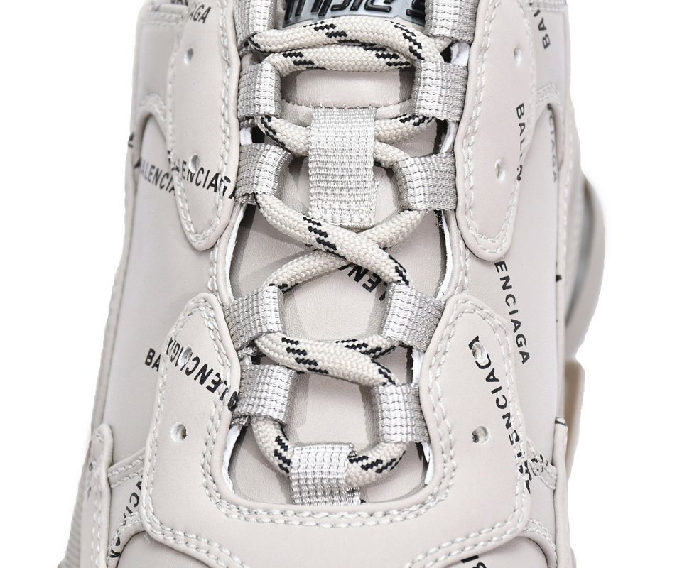 Balenciaga Triple S Letter Beige 524039w2fa19710 9 - kickbulk.cc