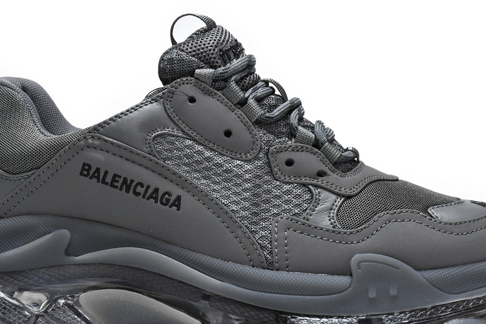 Balenciaga Triple S Charcoal Clearsole Air Cushion 541624w09187669 14 - kickbulk.cc