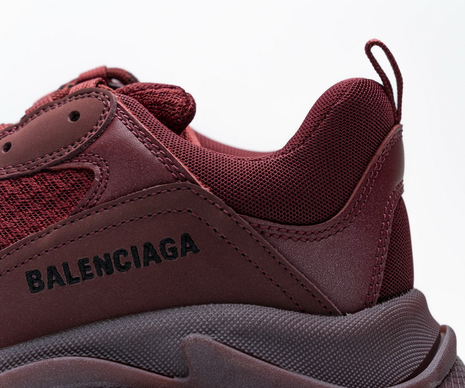 Balenciaga Triple S Red Wine 541624w09e11628 16 - kickbulk.cc