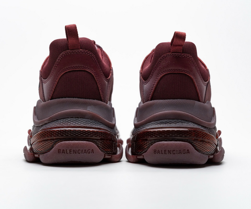 Balenciaga Triple S Red Wine 541624w09e11628 7 - kickbulk.cc