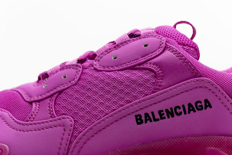 Balenciaga Triple S Plum Red 541624w09o12132 11 - kickbulk.cc