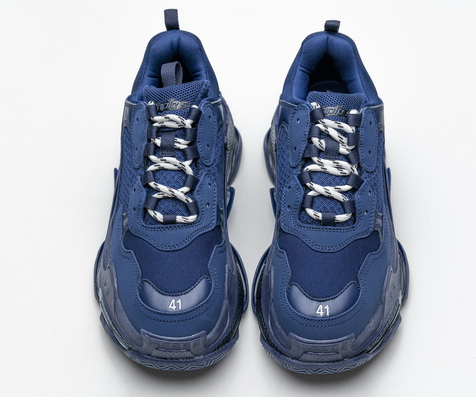 Balenciaga Triple S Dark Blue 541624w09o14107 2 - kickbulk.cc