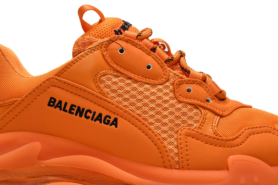 Balenciaga Triple S Orange 541624w2ga17510 14 - kickbulk.cc