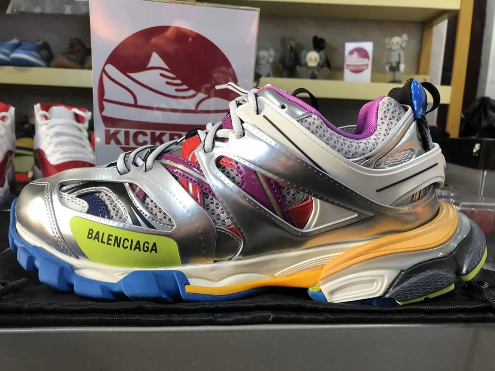 Balenciaga Track Sneaker Silver Multicolor 542023w2fsa123 9 - kickbulk.cc