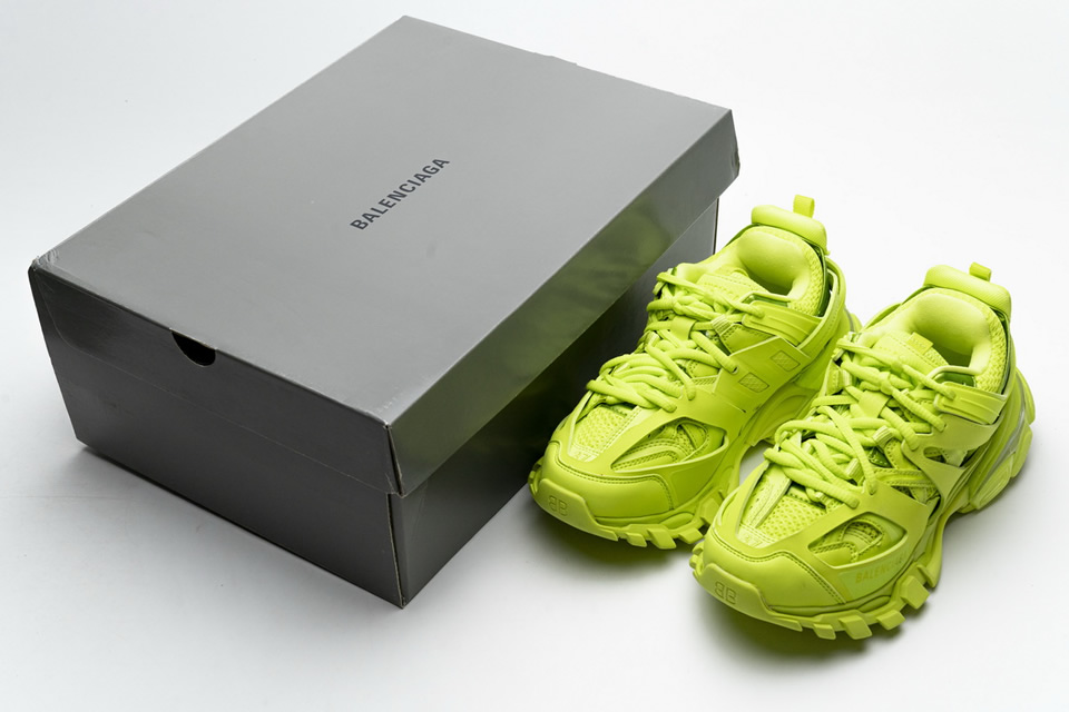 Balenciaga Tess S.fluorescent Yellow 542436w1gb72014 9 - kickbulk.cc