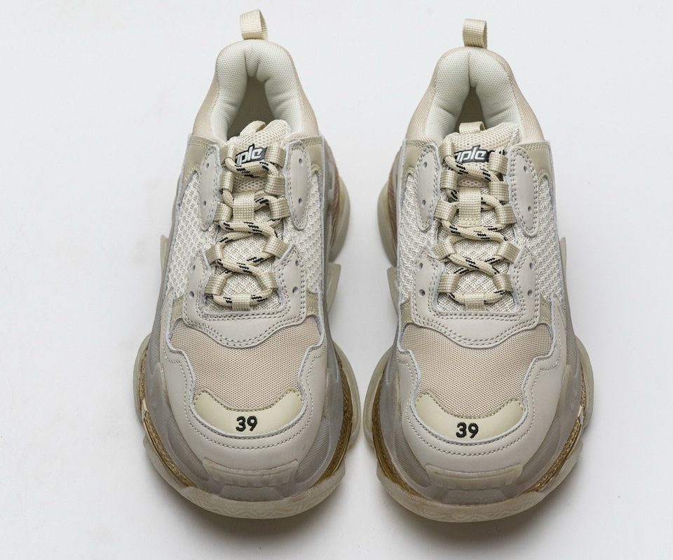 Balenciaga Triple S Champagne 544351w09o12178 2 - kickbulk.cc