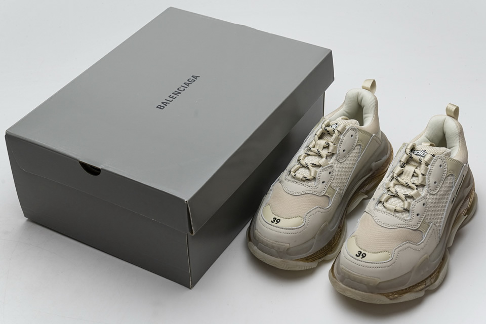 Balenciaga Triple S Champagne 544351w09o12178 5 - kickbulk.cc