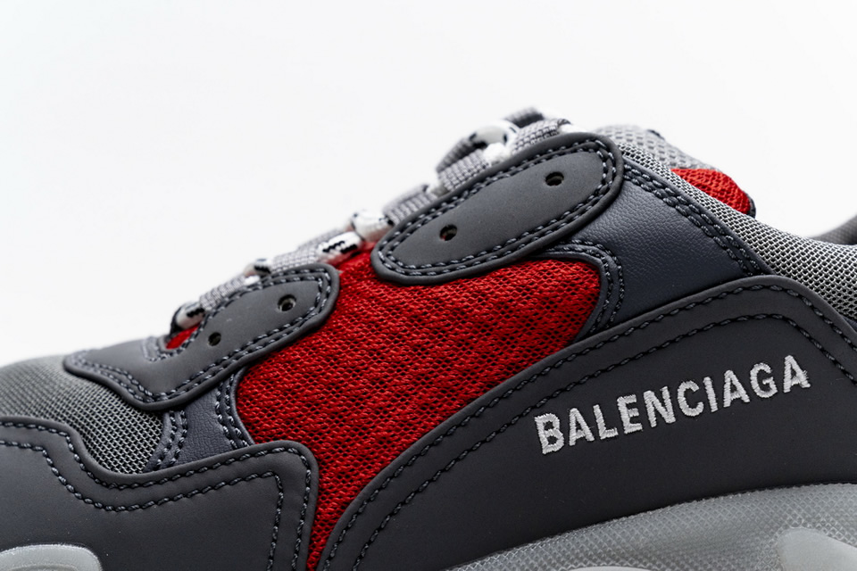 Balenciaga Triple S Grey Red 544351w09o12262 11 - kickbulk.cc