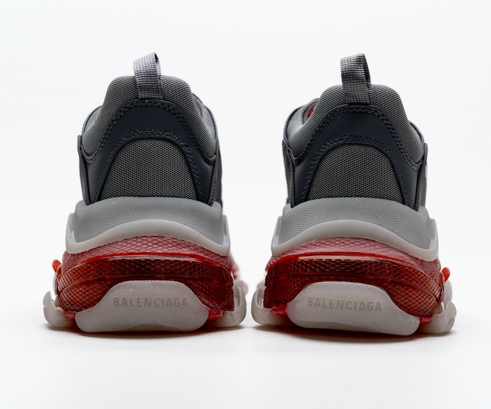 Balenciaga Triple S Grey Red 544351w09o12262 8 - kickbulk.cc