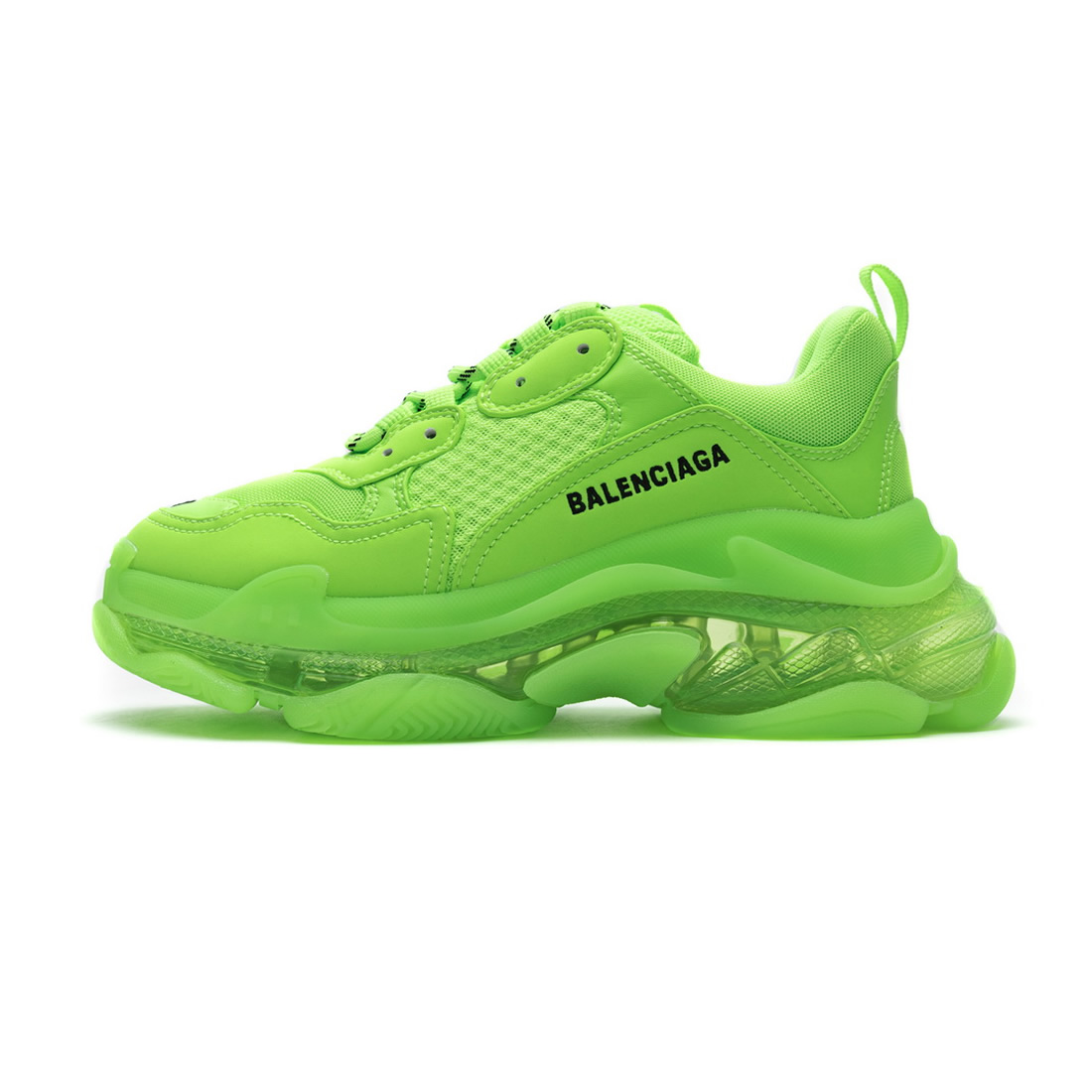 Balenciaga Triple S Fluorescent Green 544351w09o13802 1 - kickbulk.cc