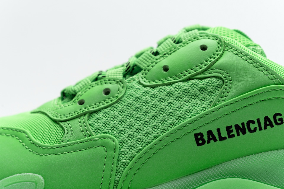 Balenciaga Triple Fluo Green 544351w09ol3801 11 - kickbulk.cc