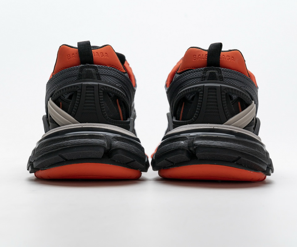 Balenciaga Track 2 Sneaker Dark Grey Orange 570391w2gn12002 7 - kickbulk.cc