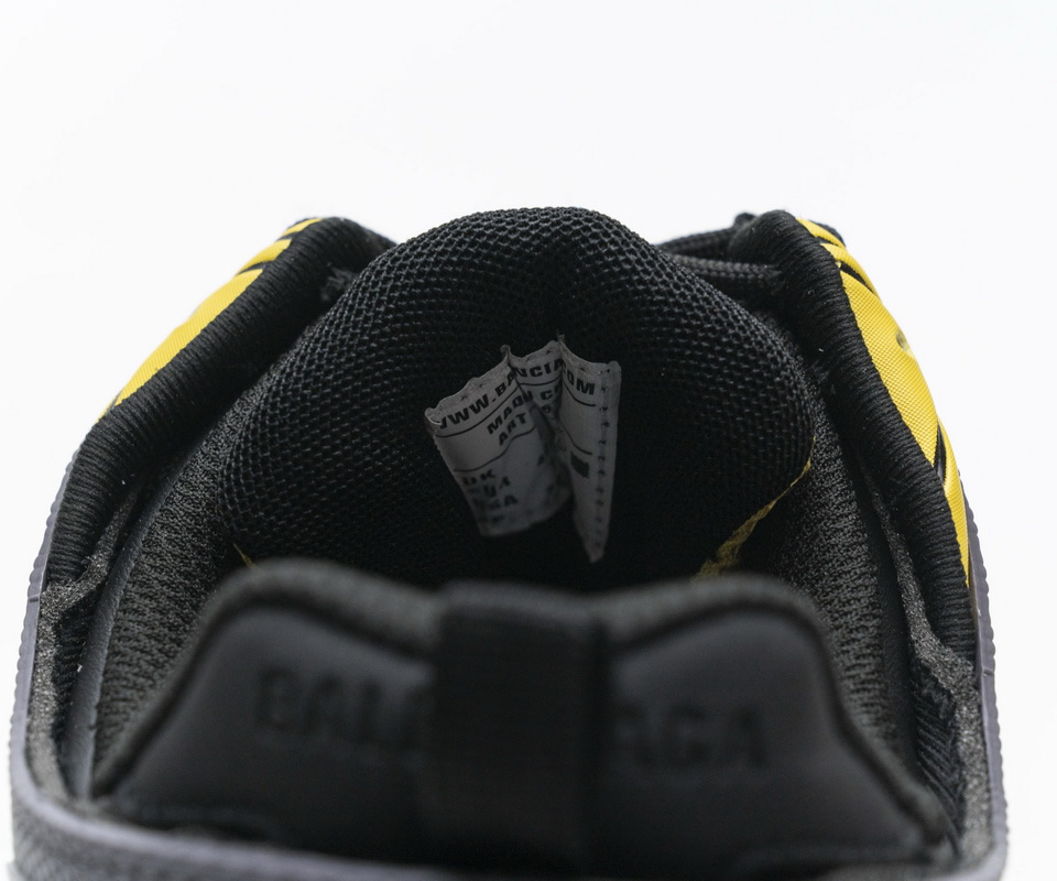 Blenciaga Track 2 Sneaker Yellow Black 570391w2gn12027 10 - kickbulk.cc