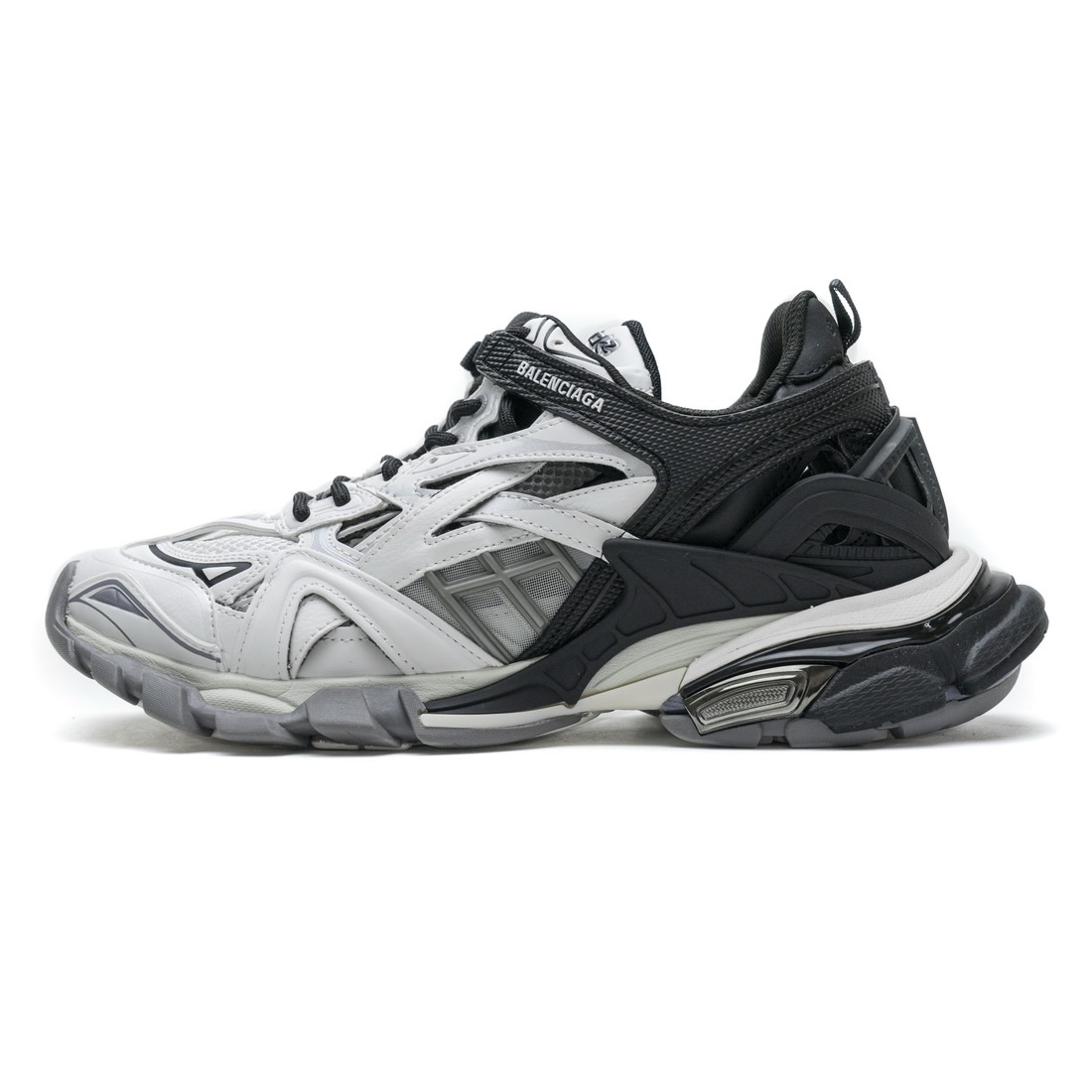 Balenciaga Track 2 Sneaker Black White 570391w2gn31090 1 - kickbulk.cc