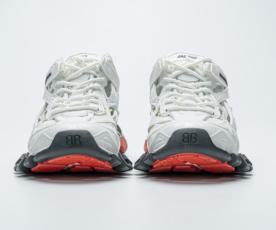 Blenciaga Track 2 Sneaker White Red Black 570391w2gn39610 5 - kickbulk.cc