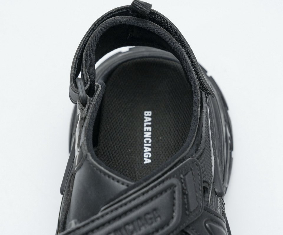 Balenciaga Track Sandal Black 617543w2cc11000 10 - kickbulk.cc