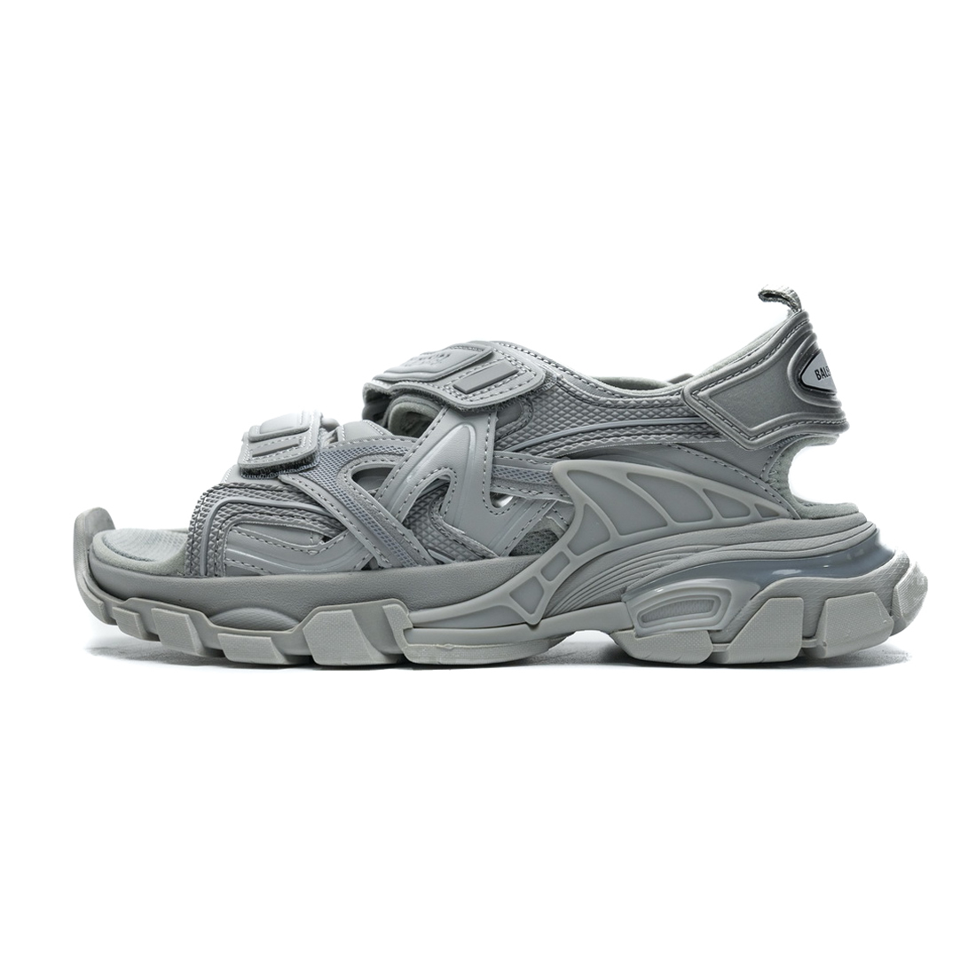 Balenciaga Track Sandal Grey 617542w2cc11203 1 - kickbulk.cc