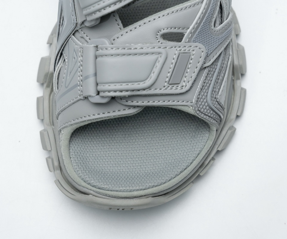 Balenciaga Track Sandal Grey 617542w2cc11203 15 - kickbulk.cc