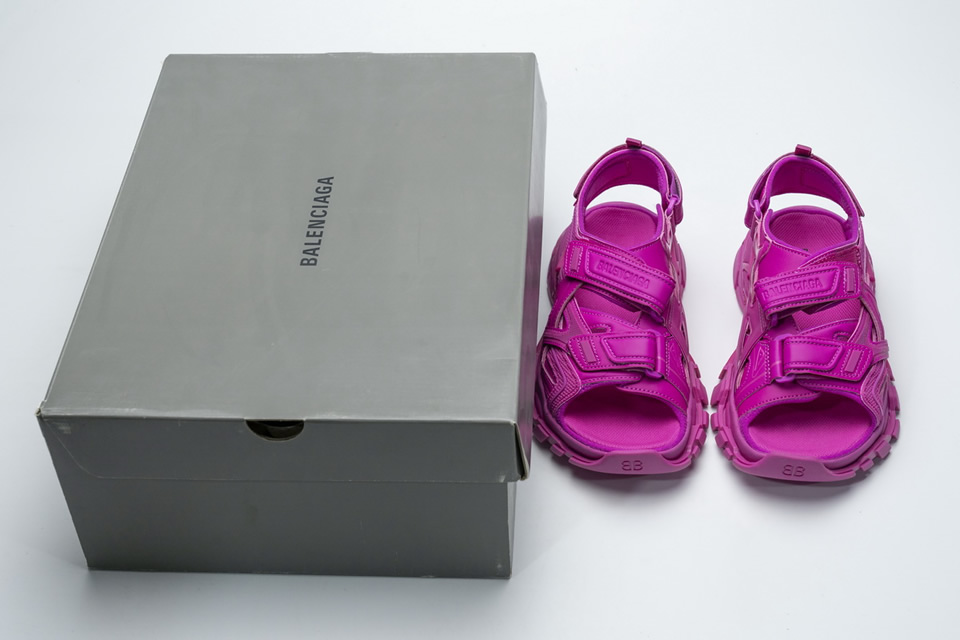 Balenciaga Track Sandal Fucsia 617543w2cc15213 4 - kickbulk.cc