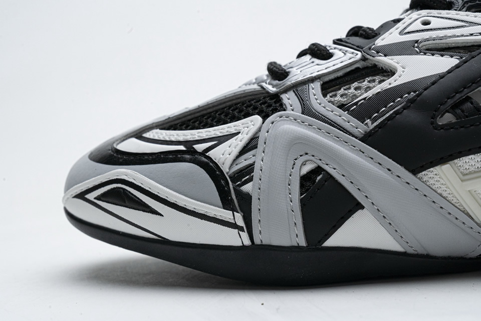 Balenciaga Drive Sneaker Grey Black 624343w2fd11019 10 - kickbulk.cc
