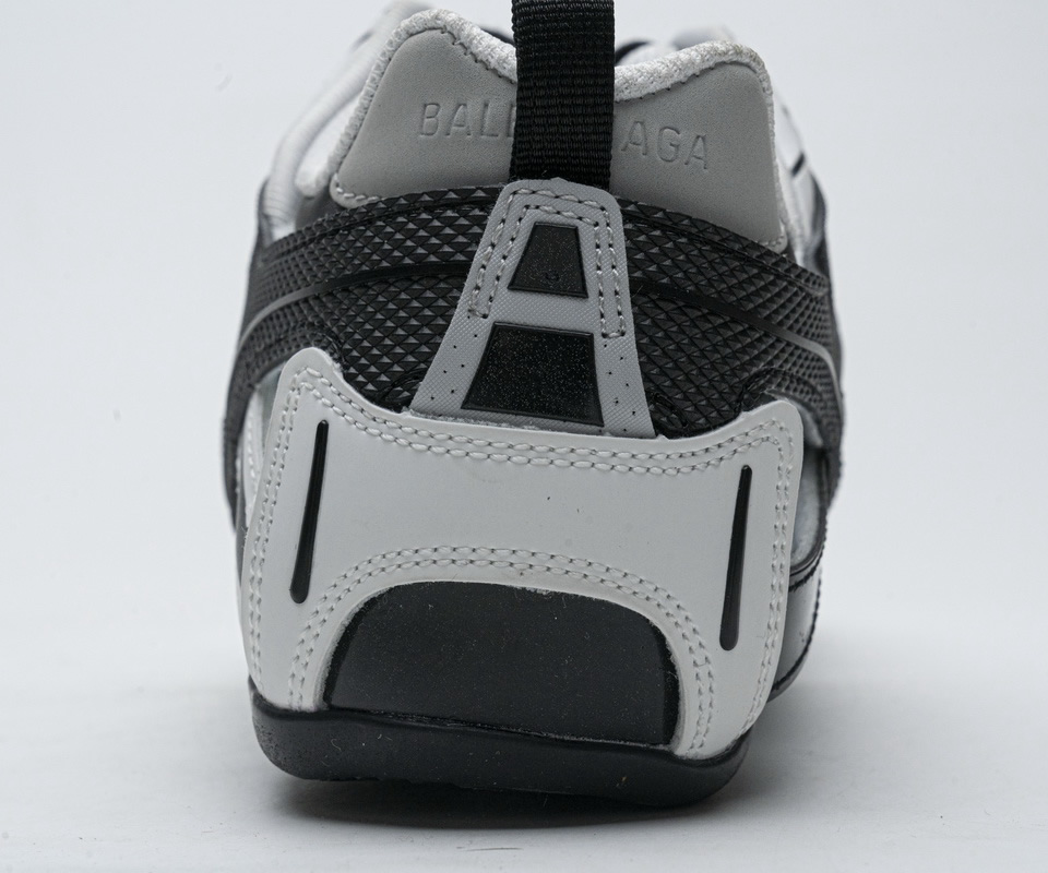 Balenciaga Drive Sneaker Grey Black 624343w2fd11019 16 - kickbulk.cc
