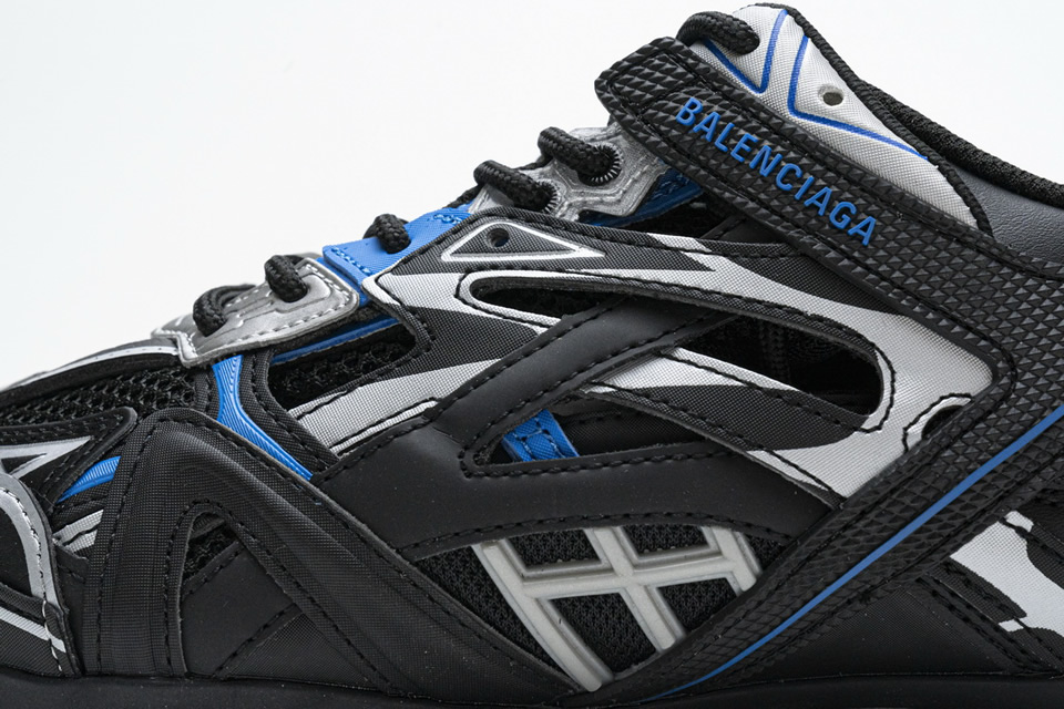 Balenciaga Drive Sneaker Black Blue 624343w2fd11041 11 - kickbulk.cc