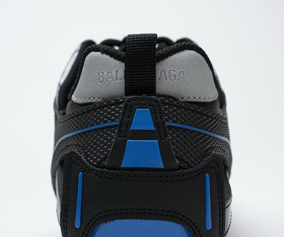 Balenciaga Drive Sneaker Black Blue 624343w2fd11041 13 - kickbulk.cc