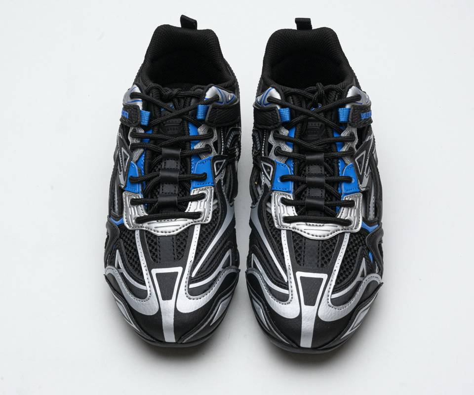 Balenciaga Drive Sneaker Black Blue 624343w2fd11041 2 - kickbulk.cc