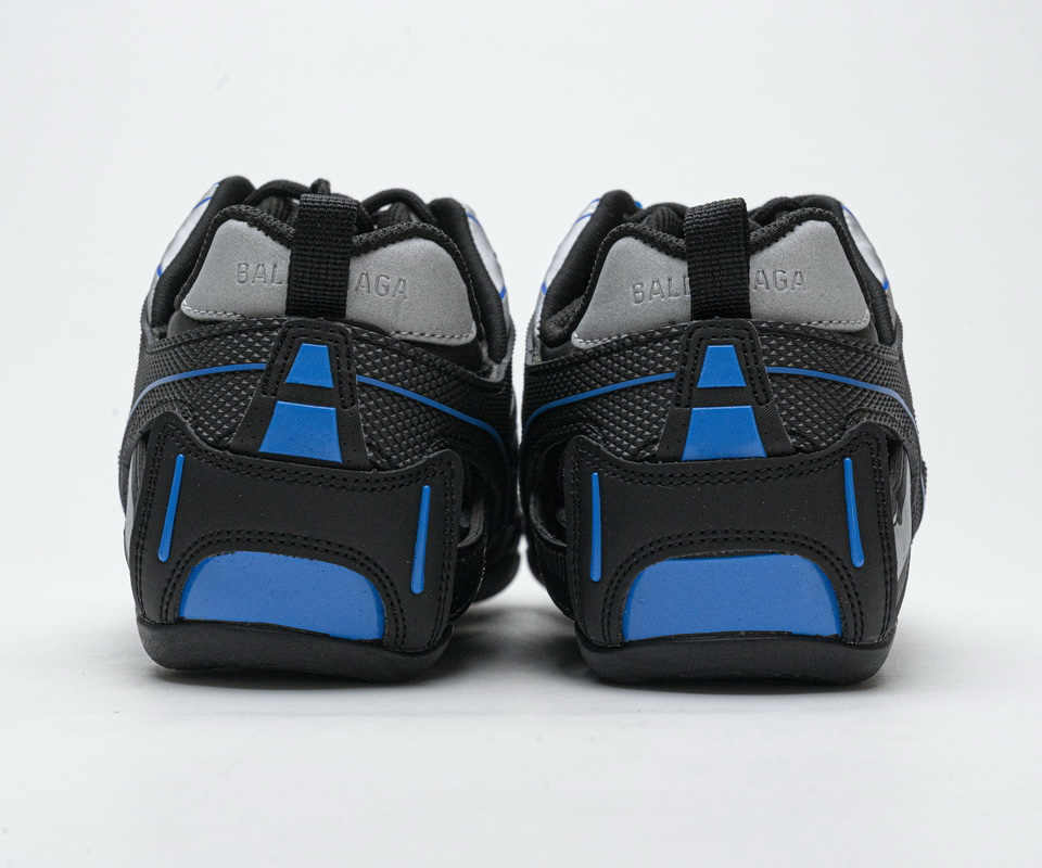 Balenciaga Drive Sneaker Black Blue 624343w2fd11041 7 - kickbulk.cc