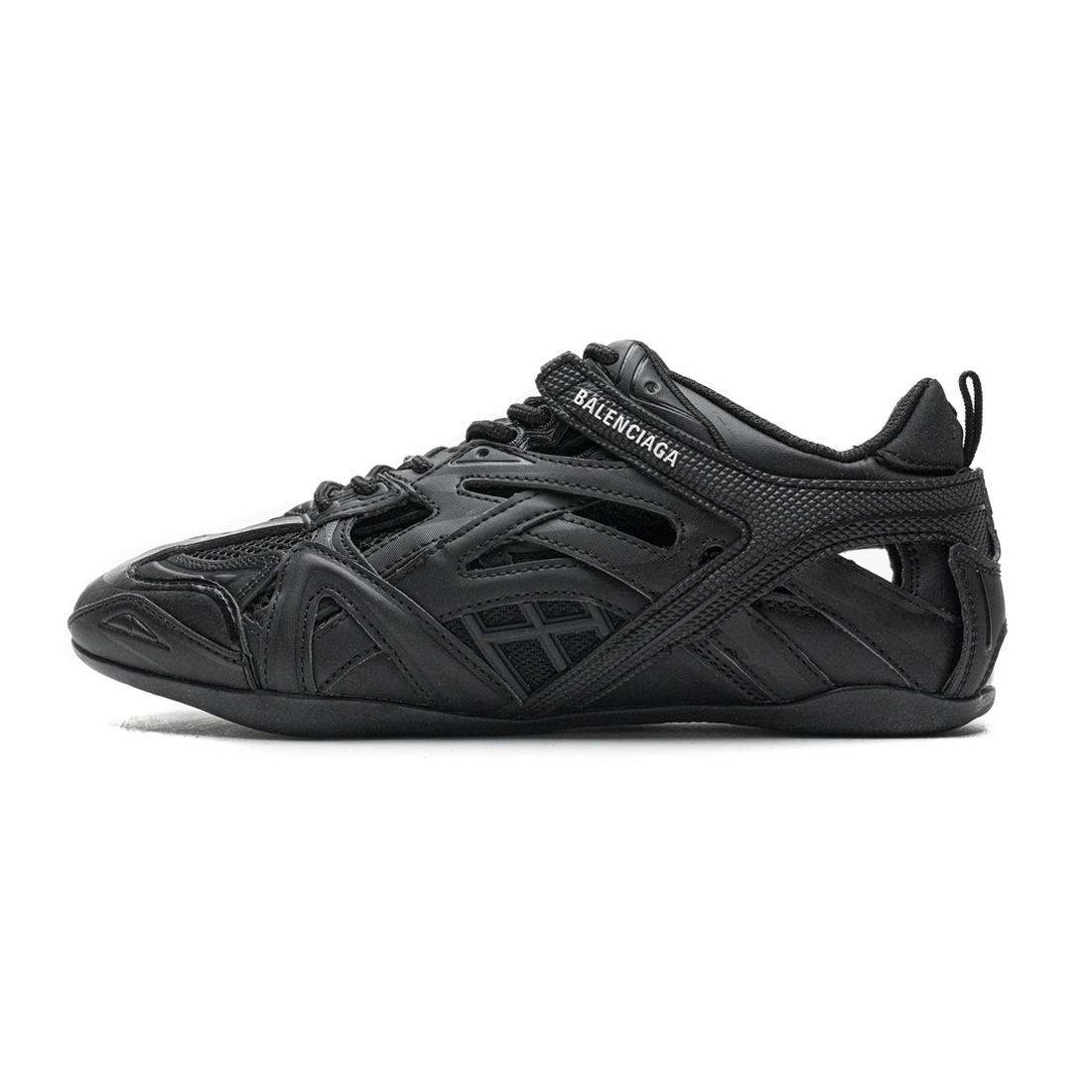 Balenciaga Drive Sneaker Black 624343w2fn11000 1 - kickbulk.cc