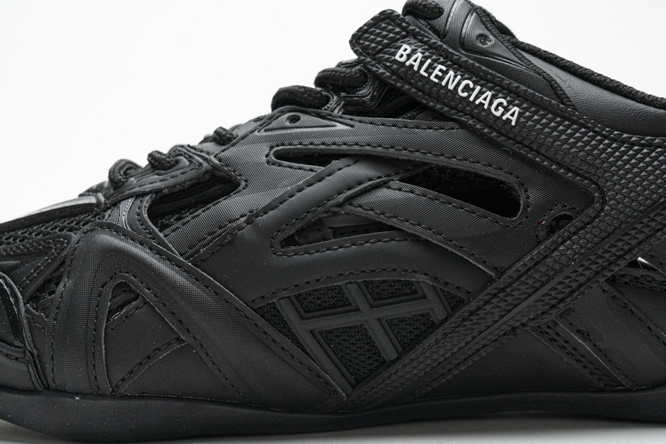 Balenciaga Drive Sneaker Black 624343w2fn11000 14 - kickbulk.cc