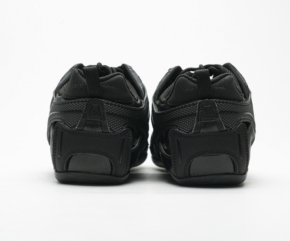 Balenciaga Drive Sneaker Black 624343w2fn11000 7 - kickbulk.cc
