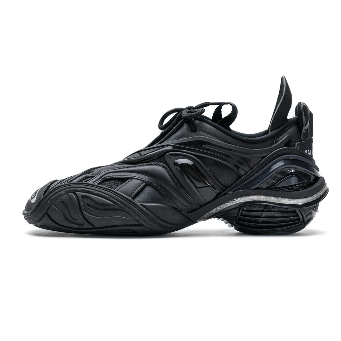 Balenciaga Tyrex 5.0 Sneaker All Black 1 - kickbulk.cc
