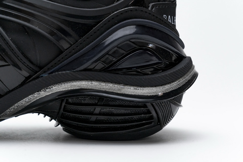 Balenciaga Tyrex 5.0 Sneaker All Black 12 - kickbulk.cc