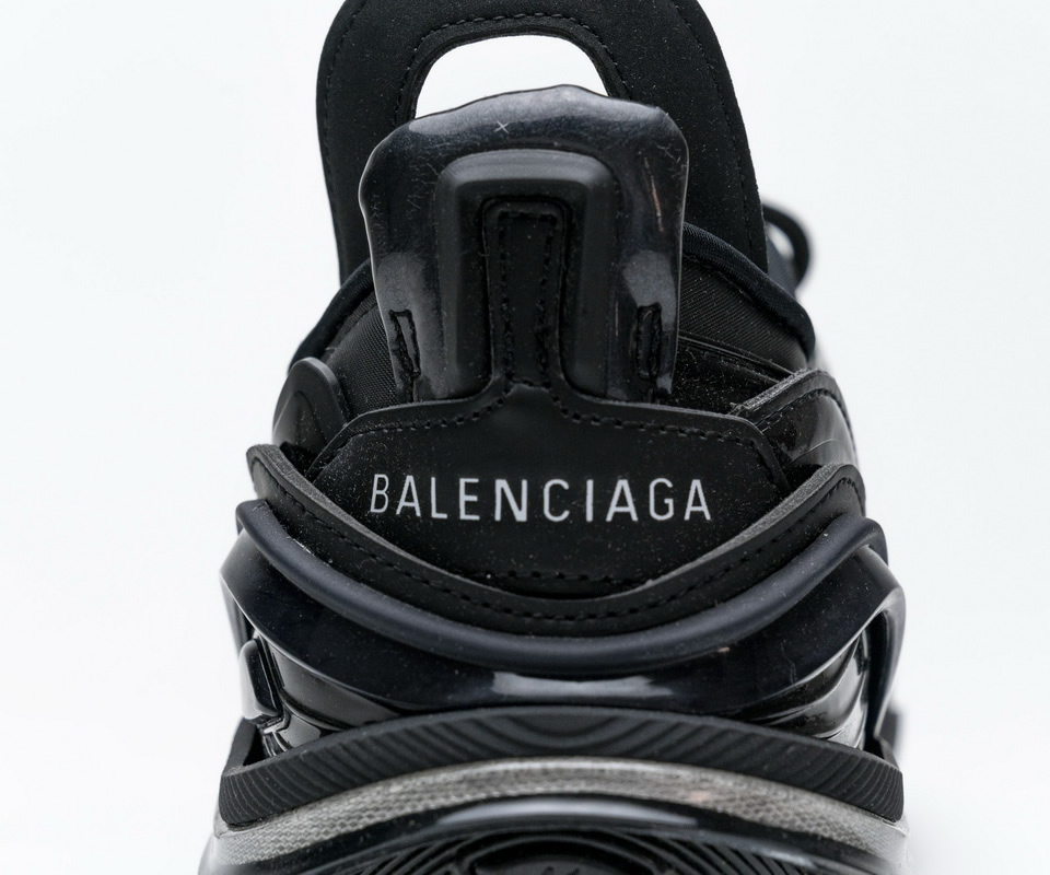 Balenciaga Tyrex 5.0 Sneaker All Black 13 - kickbulk.cc