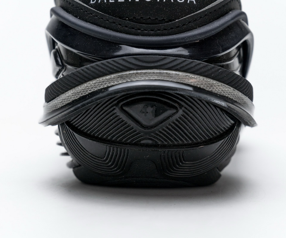 Balenciaga Tyrex 5.0 Sneaker All Black 16 - kickbulk.cc