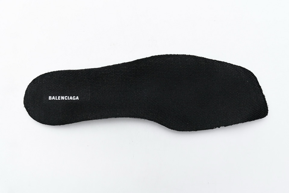 Balenciaga Tyrex 5.0 Sneaker All Black 20 - kickbulk.cc