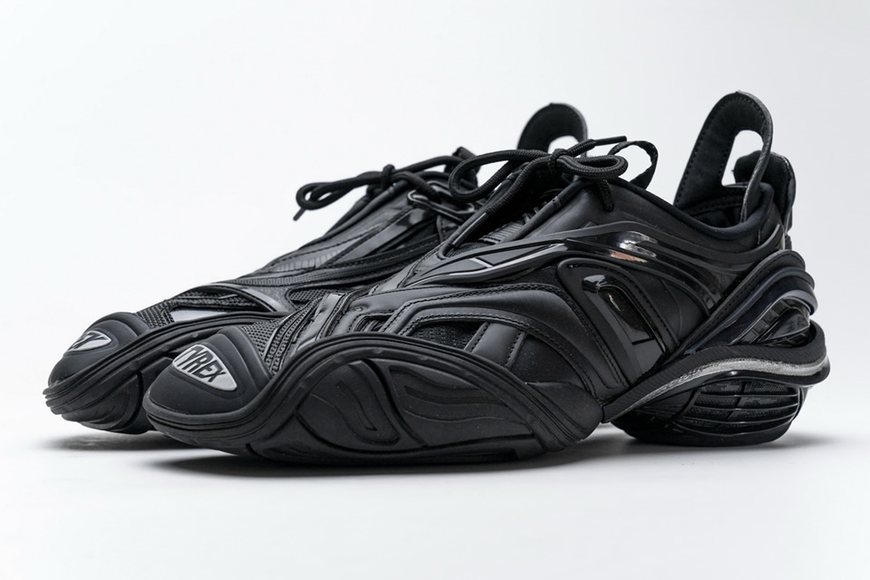 Balenciaga Tyrex 5.0 Sneaker All Black 4 - kickbulk.cc